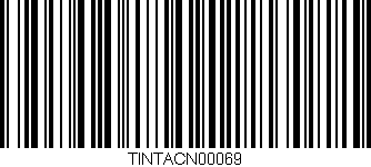 Código de barras (EAN, GTIN, SKU, ISBN): 'TINTACN00069'