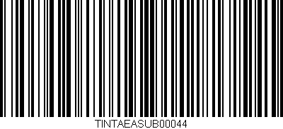 Código de barras (EAN, GTIN, SKU, ISBN): 'TINTAEASUB00044'