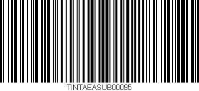 Código de barras (EAN, GTIN, SKU, ISBN): 'TINTAEASUB00095'