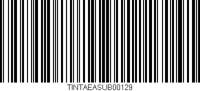 Código de barras (EAN, GTIN, SKU, ISBN): 'TINTAEASUB00129'