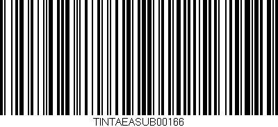 Código de barras (EAN, GTIN, SKU, ISBN): 'TINTAEASUB00166'