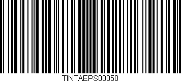 Código de barras (EAN, GTIN, SKU, ISBN): 'TINTAEPS00050'