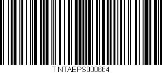 Código de barras (EAN, GTIN, SKU, ISBN): 'TINTAEPS000664'