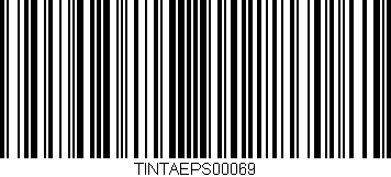 Código de barras (EAN, GTIN, SKU, ISBN): 'TINTAEPS00069'