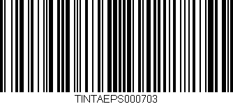 Código de barras (EAN, GTIN, SKU, ISBN): 'TINTAEPS000703'