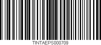 Código de barras (EAN, GTIN, SKU, ISBN): 'TINTAEPS000709'