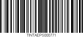 Código de barras (EAN, GTIN, SKU, ISBN): 'TINTAEPS000771'