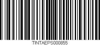Código de barras (EAN, GTIN, SKU, ISBN): 'TINTAEPS000855'