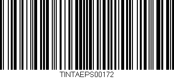 Código de barras (EAN, GTIN, SKU, ISBN): 'TINTAEPS00172'
