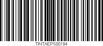 Código de barras (EAN, GTIN, SKU, ISBN): 'TINTAEPS00194'
