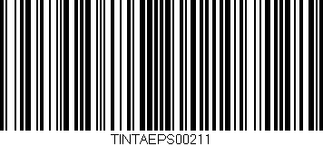 Código de barras (EAN, GTIN, SKU, ISBN): 'TINTAEPS00211'