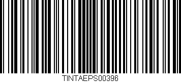 Código de barras (EAN, GTIN, SKU, ISBN): 'TINTAEPS00396'