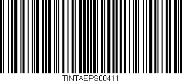 Código de barras (EAN, GTIN, SKU, ISBN): 'TINTAEPS00411'