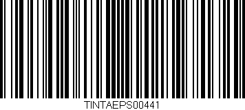 Código de barras (EAN, GTIN, SKU, ISBN): 'TINTAEPS00441'