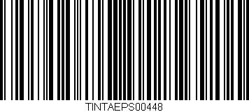 Código de barras (EAN, GTIN, SKU, ISBN): 'TINTAEPS00448'