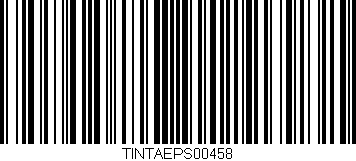 Código de barras (EAN, GTIN, SKU, ISBN): 'TINTAEPS00458'