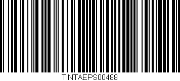 Código de barras (EAN, GTIN, SKU, ISBN): 'TINTAEPS00488'