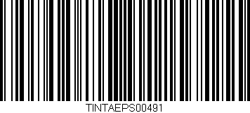 Código de barras (EAN, GTIN, SKU, ISBN): 'TINTAEPS00491'