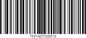 Código de barras (EAN, GTIN, SKU, ISBN): 'TINTAEPS00516'