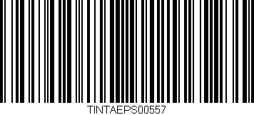Código de barras (EAN, GTIN, SKU, ISBN): 'TINTAEPS00557'