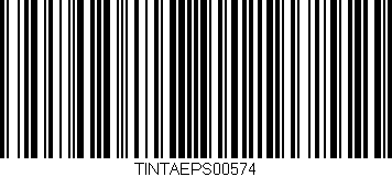 Código de barras (EAN, GTIN, SKU, ISBN): 'TINTAEPS00574'