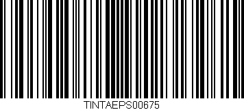 Código de barras (EAN, GTIN, SKU, ISBN): 'TINTAEPS00675'