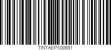 Código de barras (EAN, GTIN, SKU, ISBN): 'TINTAEPS00691'