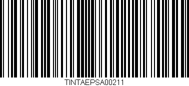 Código de barras (EAN, GTIN, SKU, ISBN): 'TINTAEPSA00211'