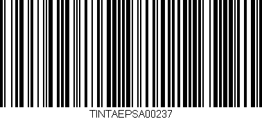 Código de barras (EAN, GTIN, SKU, ISBN): 'TINTAEPSA00237'