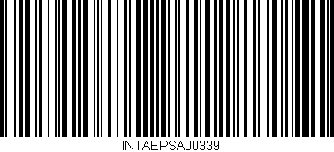 Código de barras (EAN, GTIN, SKU, ISBN): 'TINTAEPSA00339'