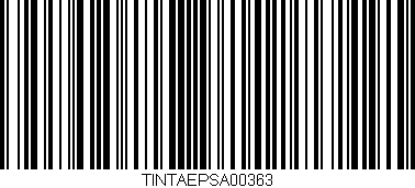 Código de barras (EAN, GTIN, SKU, ISBN): 'TINTAEPSA00363'