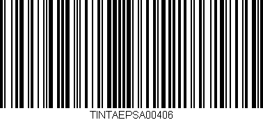 Código de barras (EAN, GTIN, SKU, ISBN): 'TINTAEPSA00406'