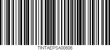 Código de barras (EAN, GTIN, SKU, ISBN): 'TINTAEPSA00606'