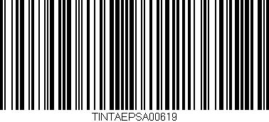 Código de barras (EAN, GTIN, SKU, ISBN): 'TINTAEPSA00619'
