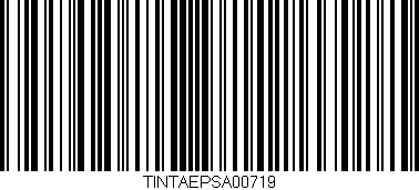 Código de barras (EAN, GTIN, SKU, ISBN): 'TINTAEPSA00719'