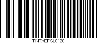 Código de barras (EAN, GTIN, SKU, ISBN): 'TINTAEPSL0128'