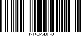 Código de barras (EAN, GTIN, SKU, ISBN): 'TINTAEPSL0148'