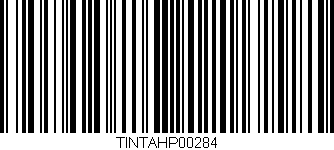 Código de barras (EAN, GTIN, SKU, ISBN): 'TINTAHP00284'