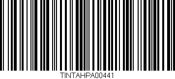 Código de barras (EAN, GTIN, SKU, ISBN): 'TINTAHPA00441'