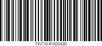 Código de barras (EAN, GTIN, SKU, ISBN): 'TINTAHPA00490'