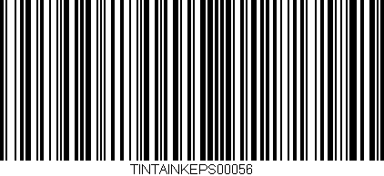 Código de barras (EAN, GTIN, SKU, ISBN): 'TINTAINKEPS00056'