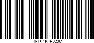 Código de barras (EAN, GTIN, SKU, ISBN): 'TINTAINKHP00207'
