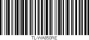 Código de barras (EAN, GTIN, SKU, ISBN): 'TL-WA850RE'