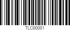 Código de barras (EAN, GTIN, SKU, ISBN): 'TLC00001'