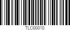 Código de barras (EAN, GTIN, SKU, ISBN): 'TLC00010'