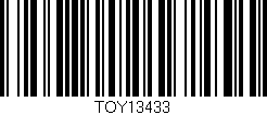 Código de barras (EAN, GTIN, SKU, ISBN): 'TOY13433'