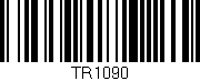 Código de barras (EAN, GTIN, SKU, ISBN): 'TR1090'