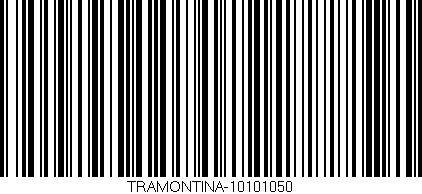 Código de barras (EAN, GTIN, SKU, ISBN): 'TRAMONTINA-10101050'