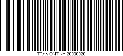 Código de barras (EAN, GTIN, SKU, ISBN): 'TRAMONTINA-20860028'