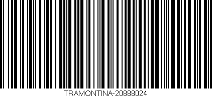 Código de barras (EAN, GTIN, SKU, ISBN): 'TRAMONTINA-20888024'